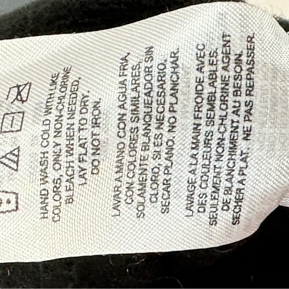 Addie & Tate Ski Gloves with 3M Thinsulate - Black - One Size